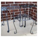 Metal Plant Stands