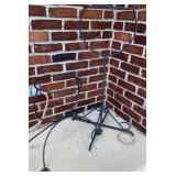 Wrought Iron Coconut Basket Holders