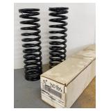 New Drag Car Coil Springs