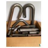 Misc Header Tubing