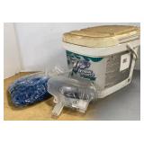 Gallon bag of Paint Balls & Magazine