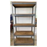 HD Shelving 36x18x72