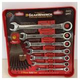 SAE Gear Wrenches
