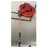Air Hose Reel Caddy