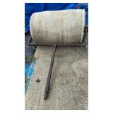 Concrete Lawn Roller (35in coverage)