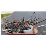 Scrap Metal Pile