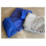 (5) Tarps