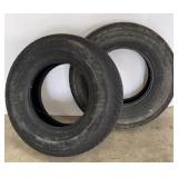Flatbed Trailer Tires LT235/75R15