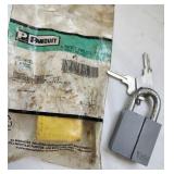 Pnduit & Yale Padlocks with keys