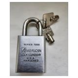 American Lock Company 7200 padlock