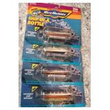MicroMachines Ship in a Bottle, 1 - 4