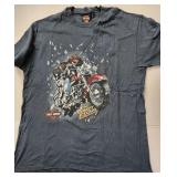 Harley Davidson Shirt, Lansing MI