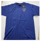 Harley Davidson Shirt, Black Hills Reunion 2003