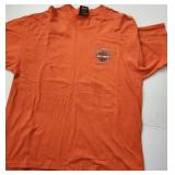 Harley Davidson Shirt, Dothan, Alabama