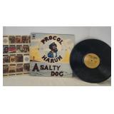 Procol Harum A Salty Dog Vinyl Record