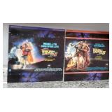 Back to the Future II & III Laser Disc
