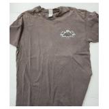 BMW Vintage Motorcycle Shirt 2004