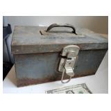 Gun Sight box, spare parts,15 MOD