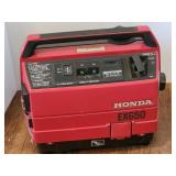 Honda EX650 Generator, not working