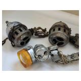 Bicycle Light & Sirens, vintage