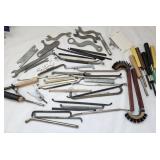 Bell Telephone Repair Tools, vintage