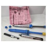 Soldapullts Desoldering Model AS196 & more