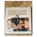 Doctor Zhivago on Reel MGM StereoTape
