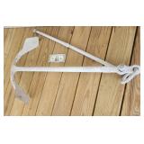 Boat Anchor, Large, Heavy,