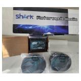 Shark Motorcycle Audio Speakers