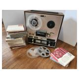 AKAI 250D Reel to Reel Player
