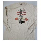 BMW Long Sleeve Shirt, XL, Orlando FL