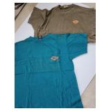 Harley Davidson & Victory Shirts