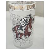 Kentucky Derby 1963 Drinking Glass