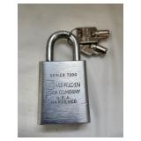 American Lock Company 7200 padlock