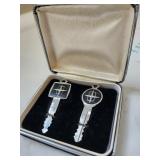 Rolls Royce Car Keys in Case
