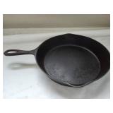 Cast Iron Puritan Skillet,  with fire ring