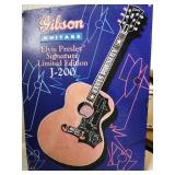 Gibson Guitars Sign with J-200