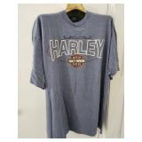 Harley Davidson Shirt, St. Croix