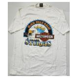 Harley Davidson Shirt, Black Hills Rally 1999