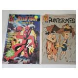 Comic Books, Jell-o Man, Flintstones
