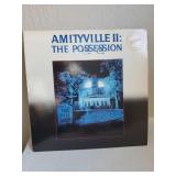 Amityville II Movie on Laser VideoDisc