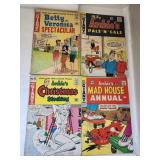 Archie Comics, Betty Veronica, Mad House