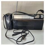 Matsushita AC-Battery Radio, Japan