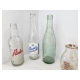 Bottles, Nick;s, Kurtz, Diary Maid