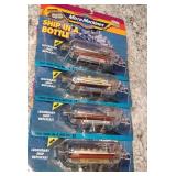 MicroMachines Ship in a Bottle, 1 - 4