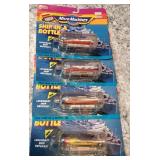 MicroMachines Ship in a Bottle,  5 - 8