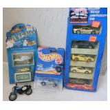 Hot Wheels Cars, in packages(as is)