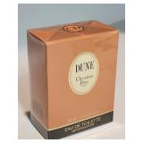 Dune Christian Dior Perfume, pkg. sealed
