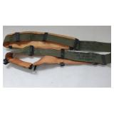 Army Helmet liner headbands, (2)