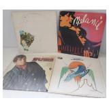 Vinyl Records, Eagles, Melanie, Animals